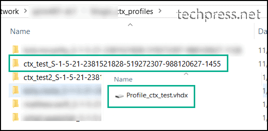 How to verify if FSLogix is working