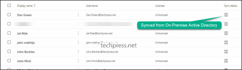 How to Convert All AD Synced users to In Cloud Only Users