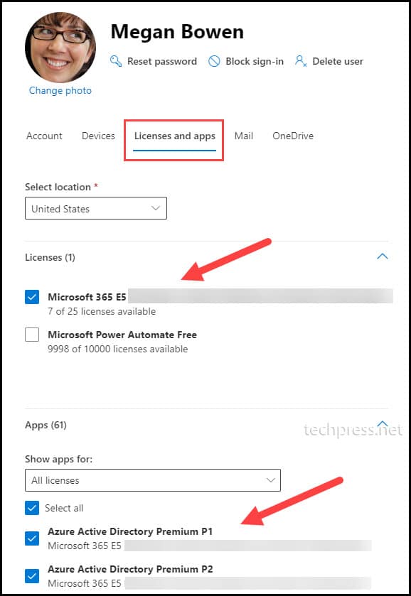 How To Assign Licenses To Users On Office 365 Using Powershell 9248