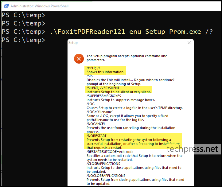 find-silent-command-line-install-switches-of-any-exe-or-msi